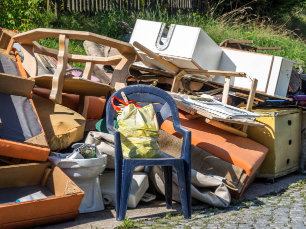 Professional Junk Removal in Stroud, OK