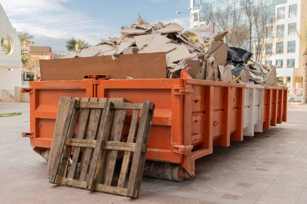 Trash Removal Near Me in Stroud, OK