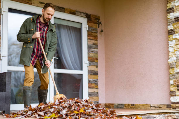 Best Yard Waste Removal  in Stroud, OK